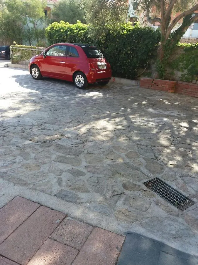 Holiday home Nonna Antonietta Villa San Teodoro  Italy