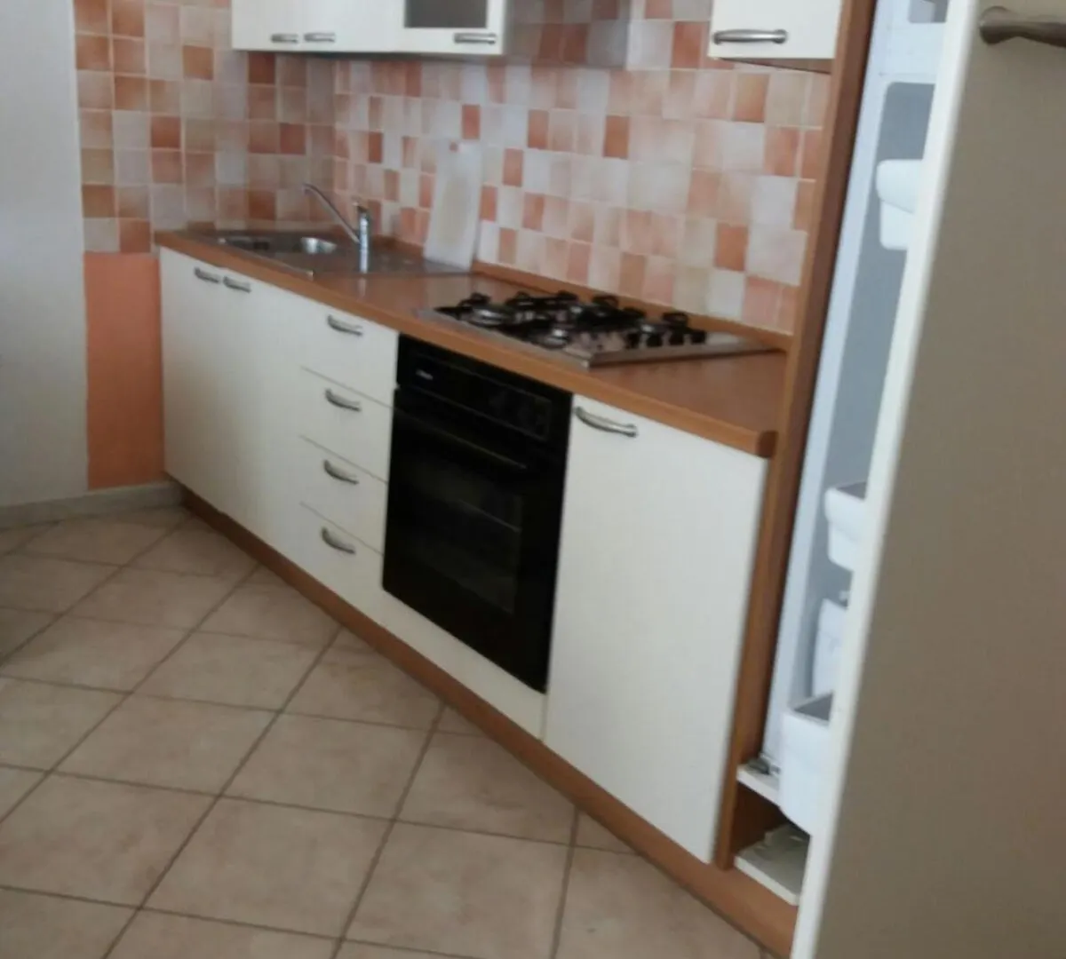 Nonna Antonietta Villa San Teodoro  Italy