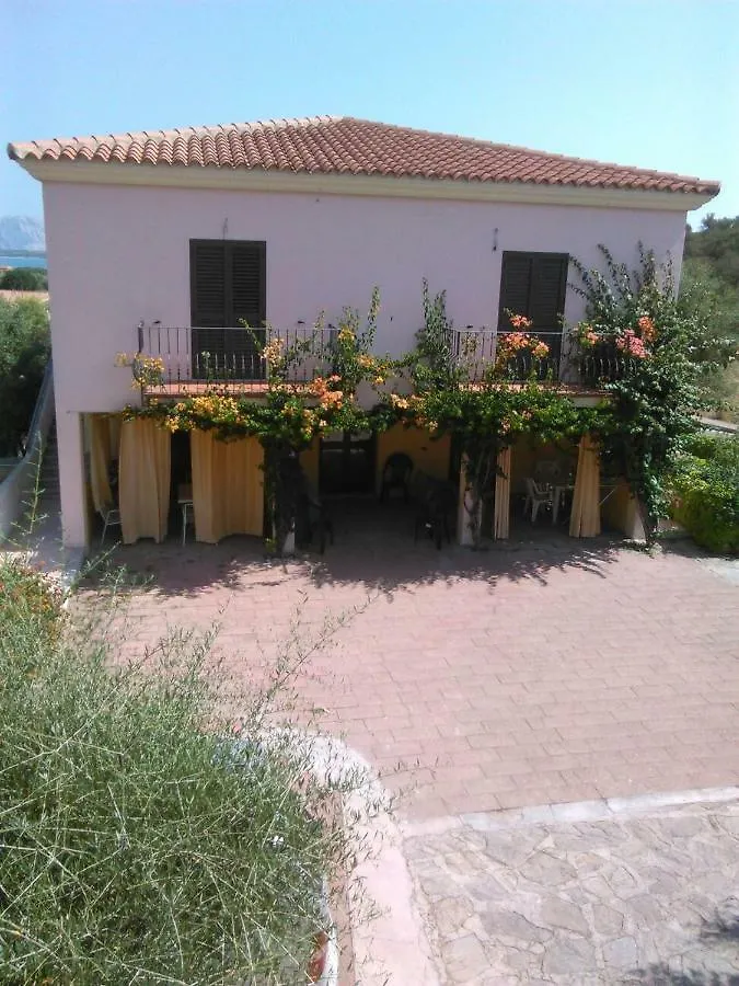Nonna Antonietta Villa San Teodoro  Holiday home
